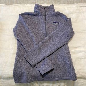 Patagonia 1/4 zip